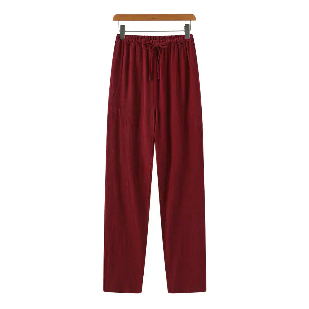 Marrakech - Linen Pants