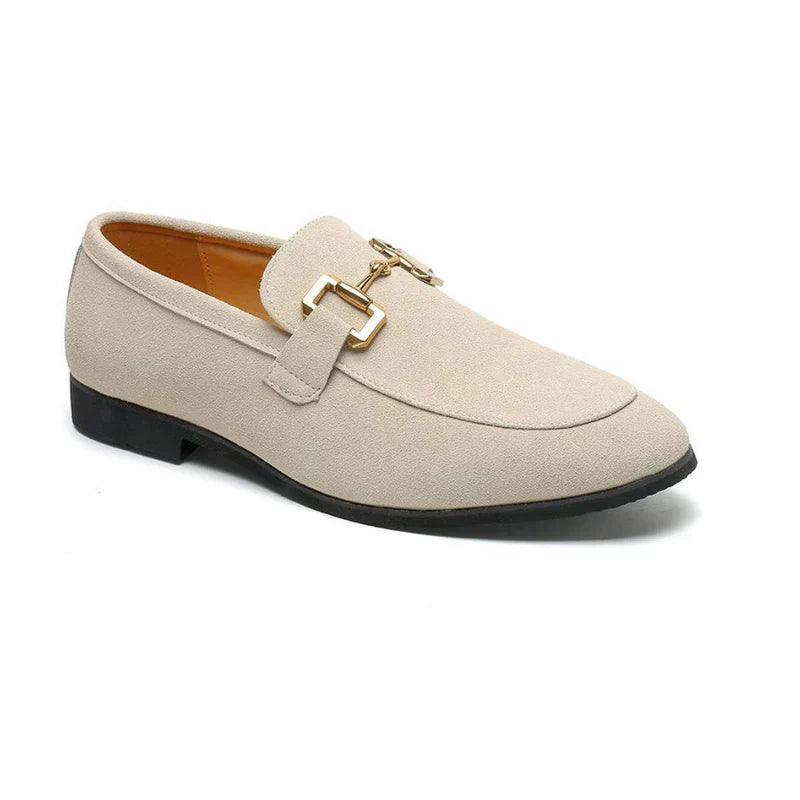 Luxury Suede Shoes
