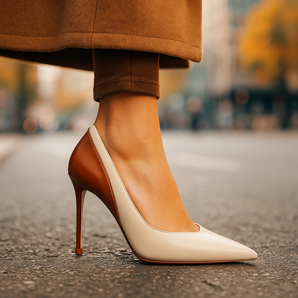 Neringa | Elegant Stiletto Heels