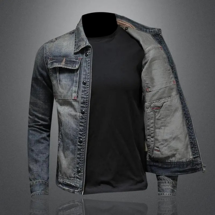 Classic Everyday Jacket