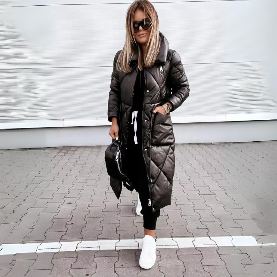 Charlotte™ - Lined Long Parka