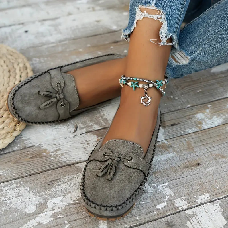 Lise™ | Stylish Orthopedic Loafers