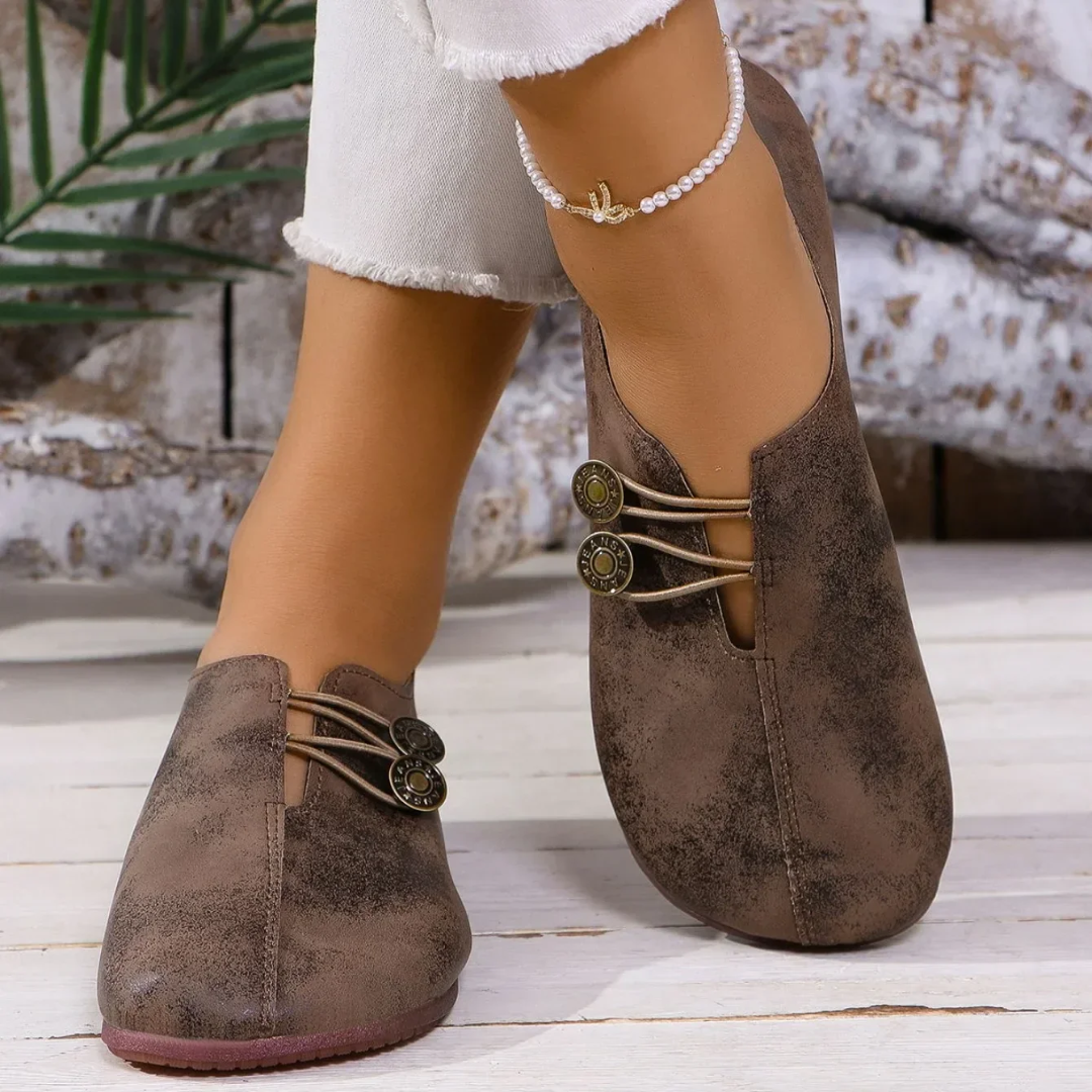 Noira | Stylish Flat Shoes