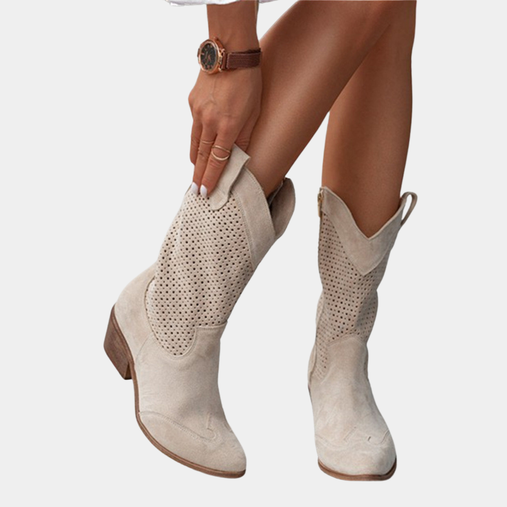 Natalie | Stylish Cowboy Boots