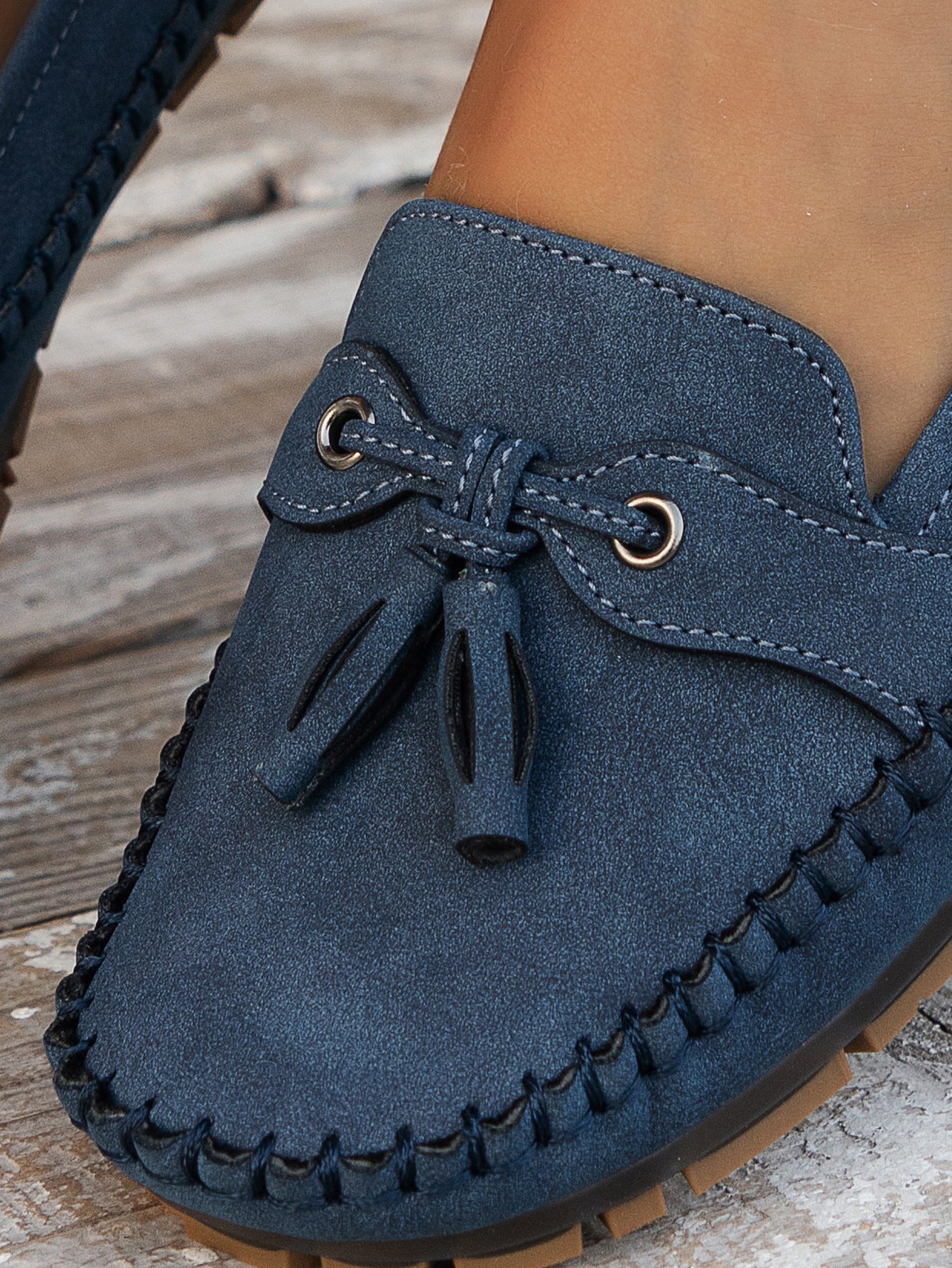 Lise™ | Stylish Orthopedic Loafers