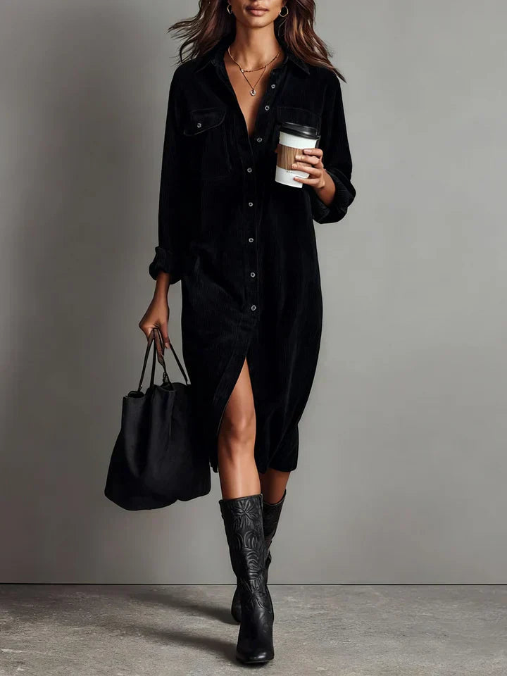 Elisai™ | Elegant Casual Dress with Soft Fit
