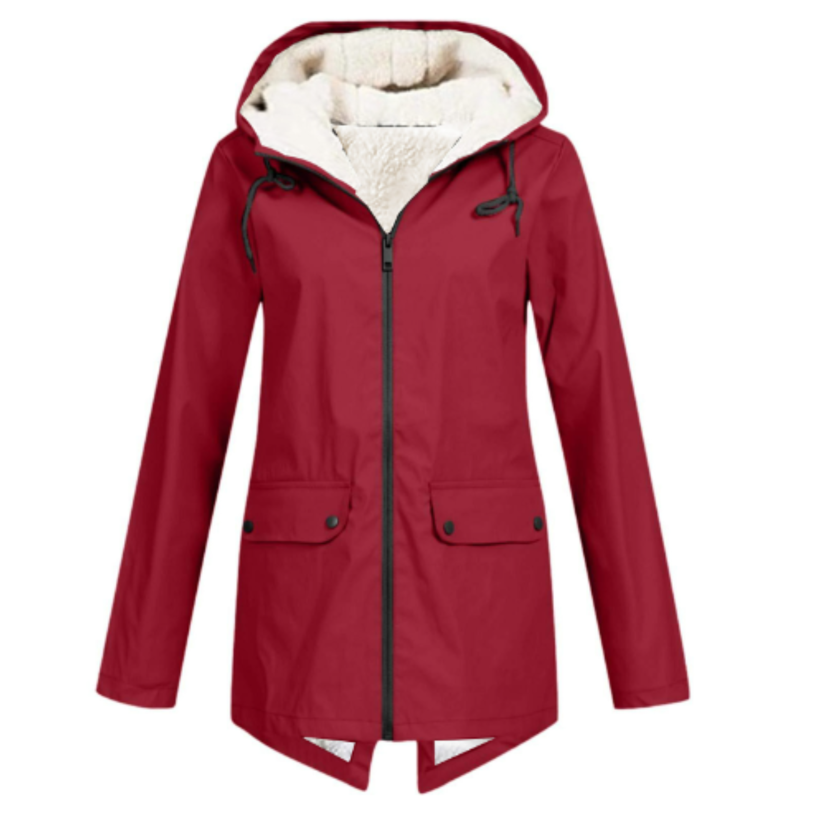 Viola™ - Wind and waterproof rain jacket