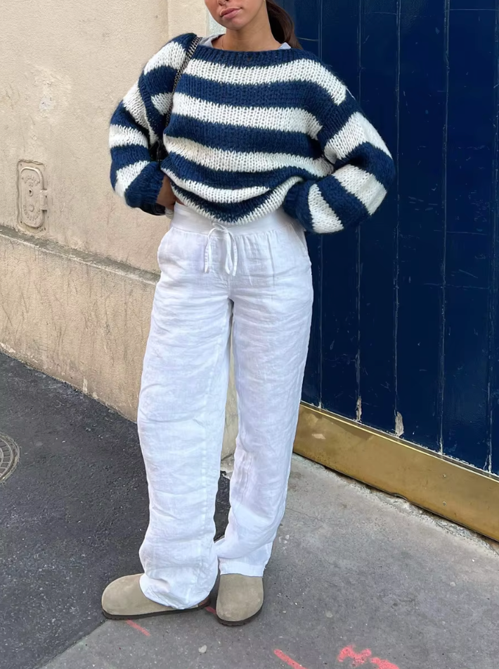 Liora | Knitted Sweater