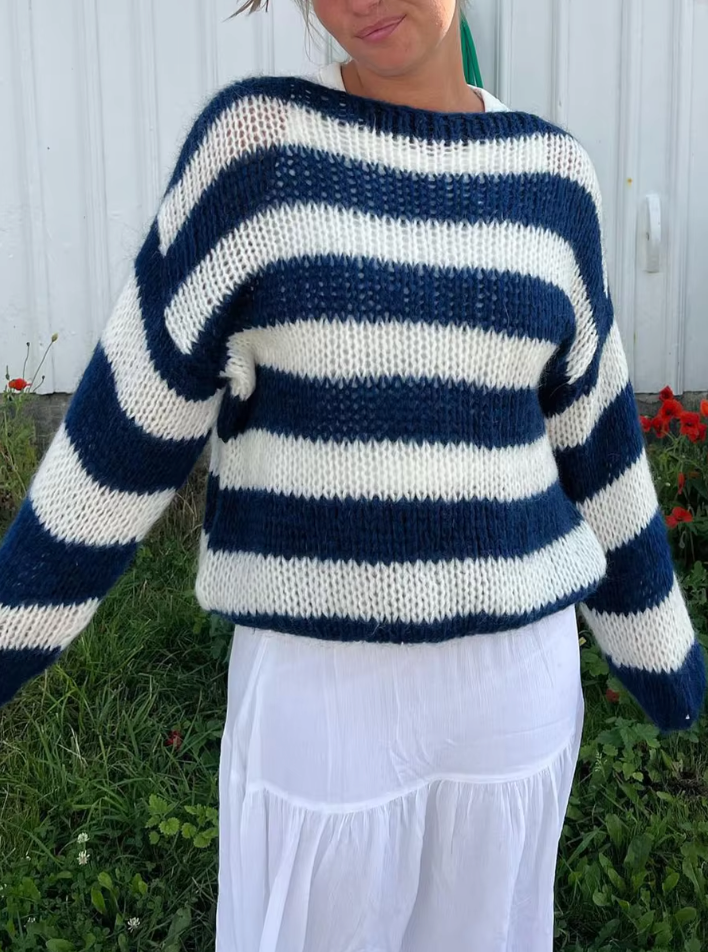 Liora | Knitted Sweater