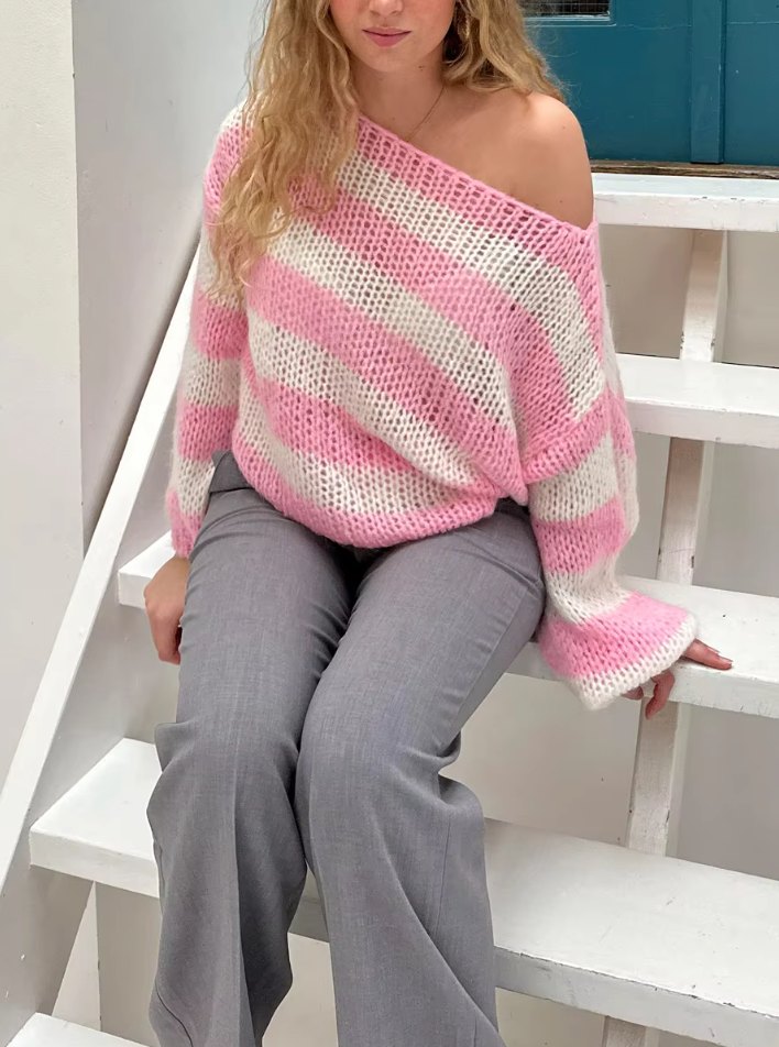 Liora | Knitted Sweater