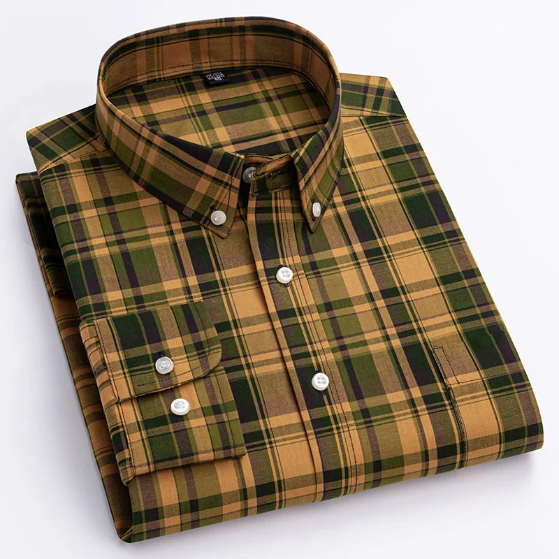 Classic Check Shirt