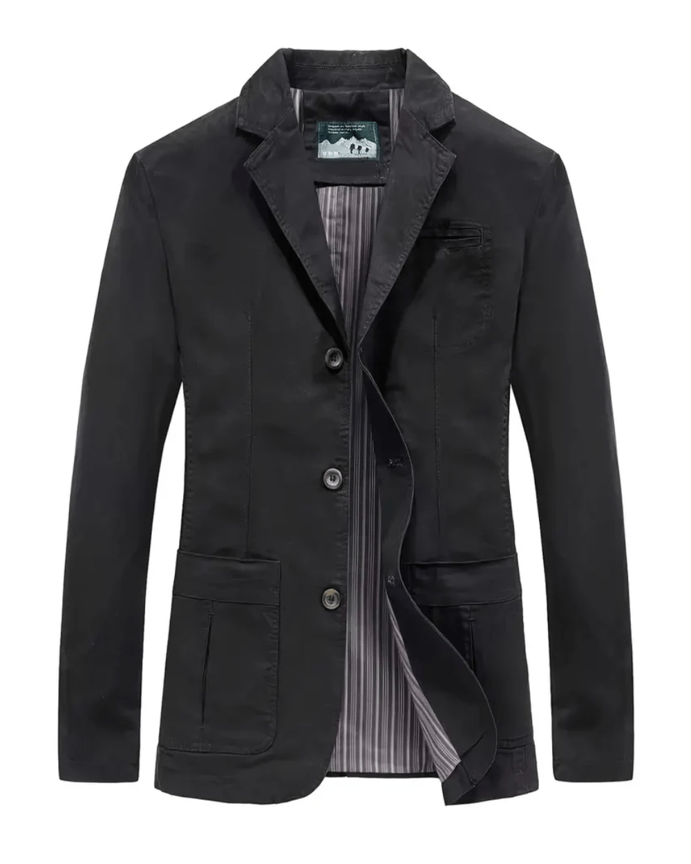 Classic Windbreaker Jacket