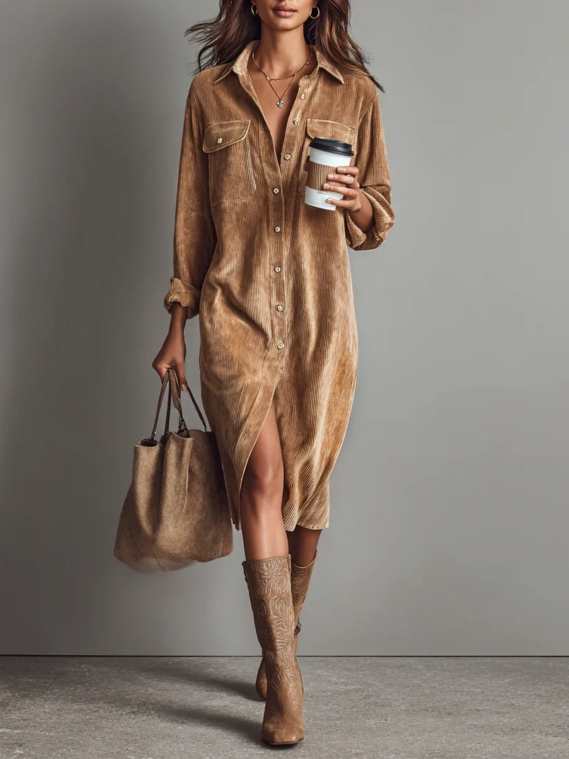 Elisai™ | Elegant Casual Dress with Soft Fit