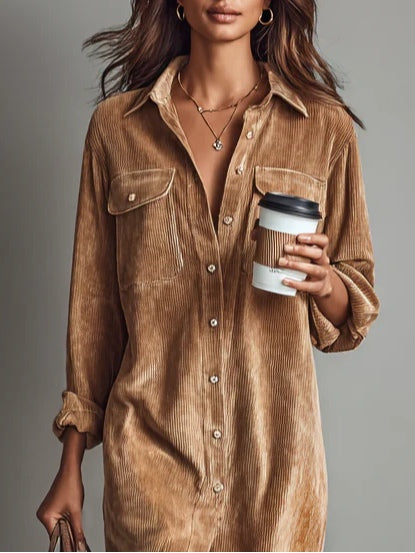 Elisai™ | Elegant Casual Dress with Soft Fit