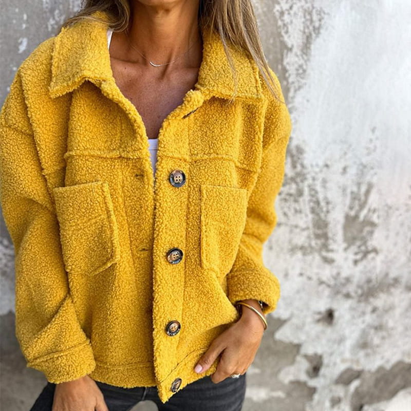 Zoey | Stylish Autumn Jacket