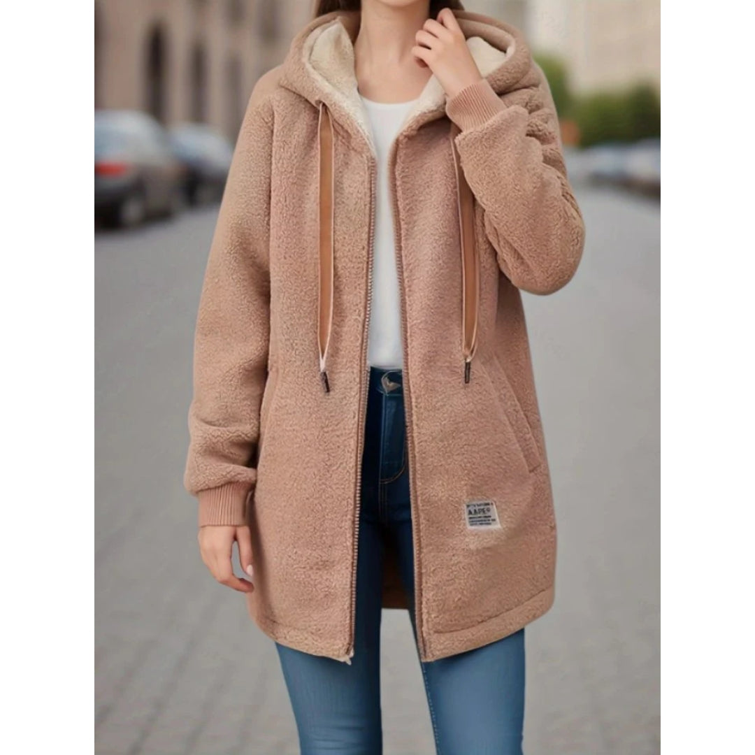 Lieke™ - Women's fleece jacket