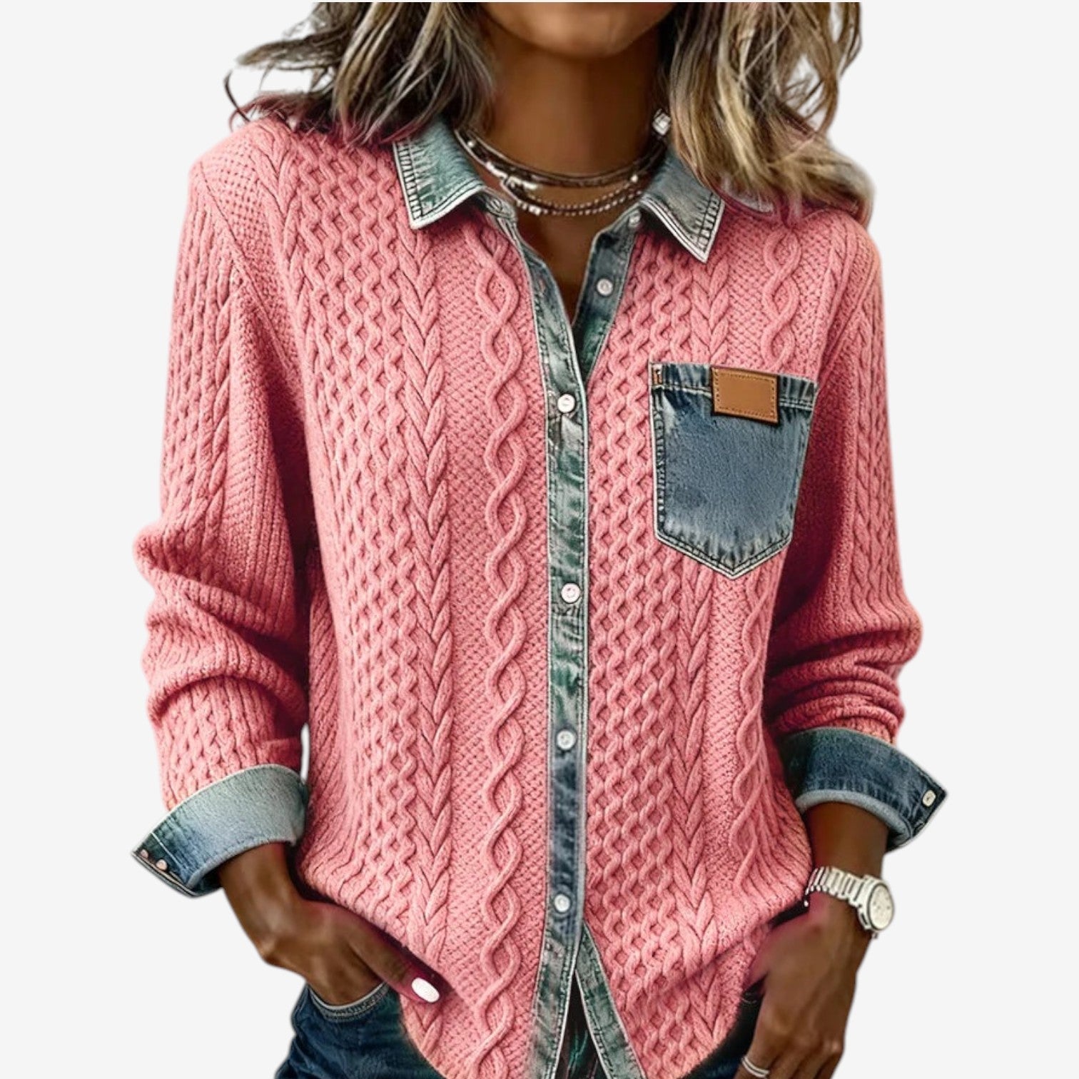 Cicchelli™ | Woven Jacket