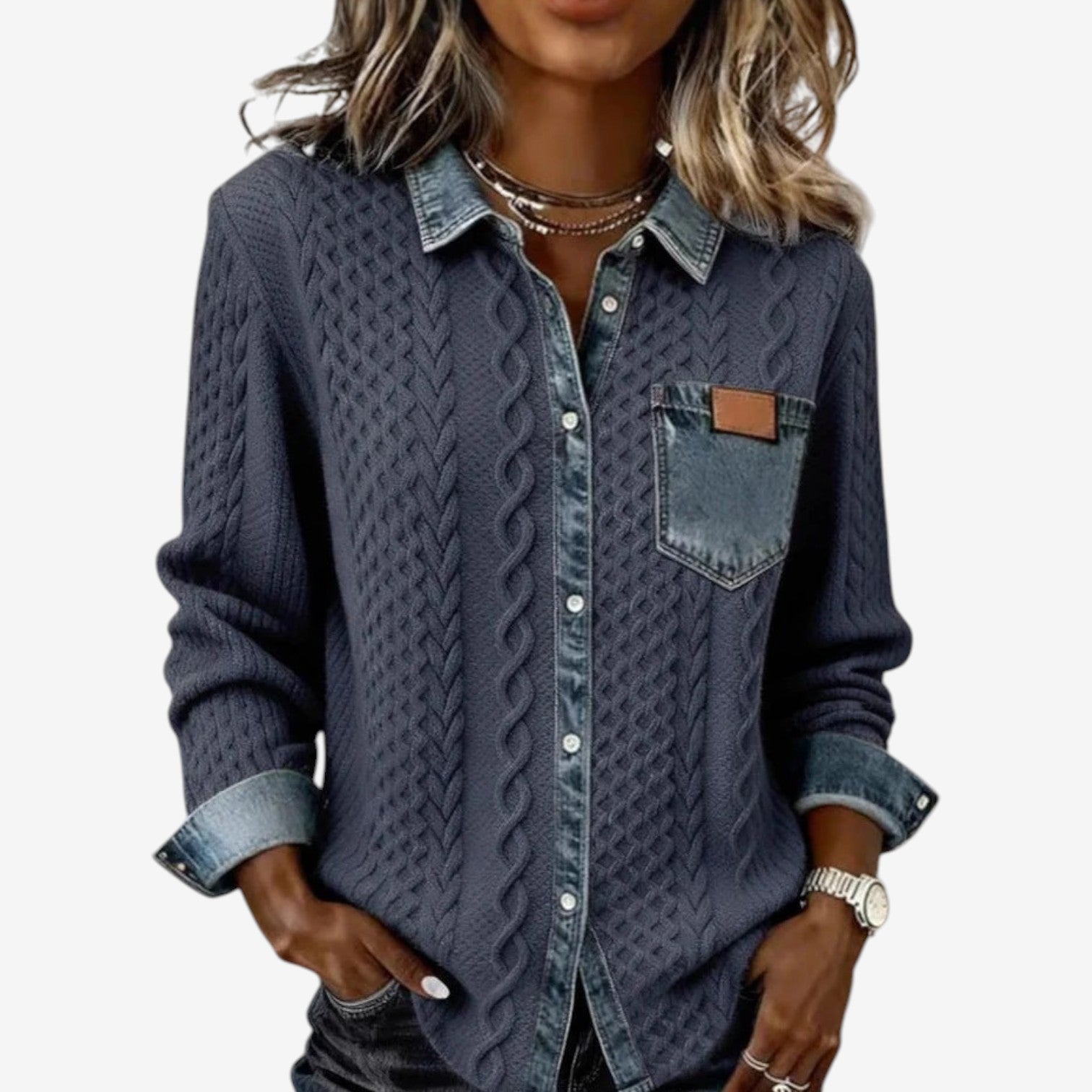 Cicchelli™ | Woven Jacket