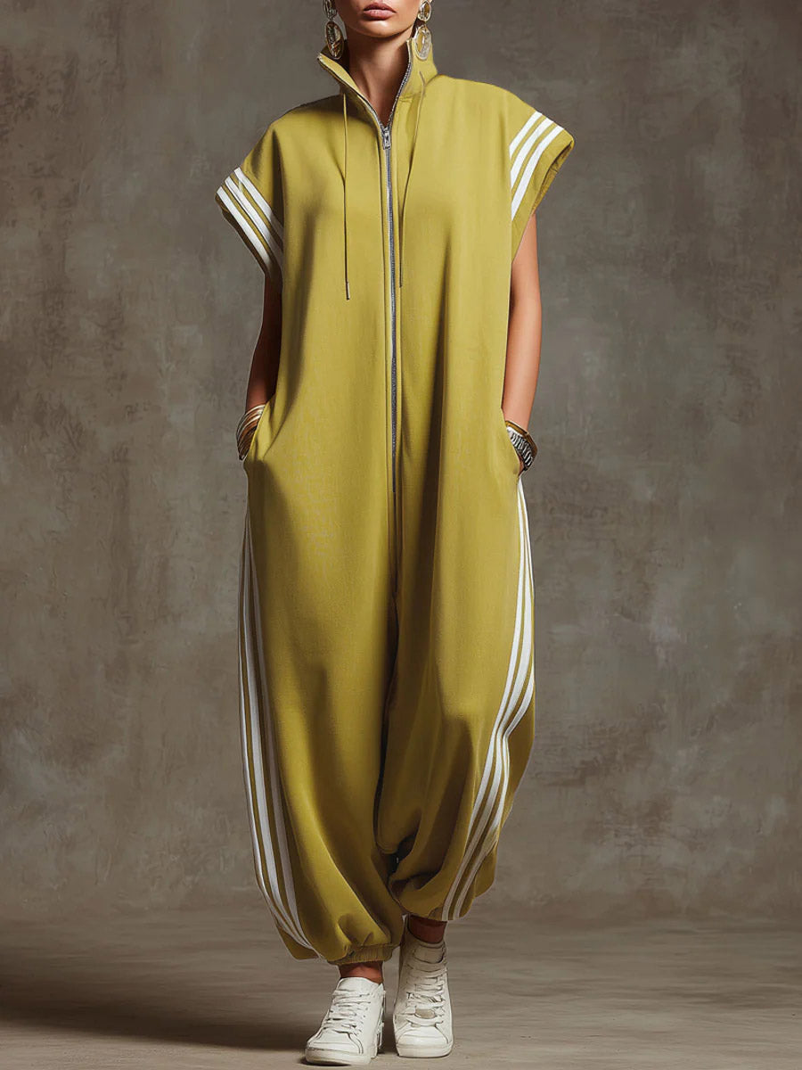 Valencia | The Urban Flow Jumpsuit