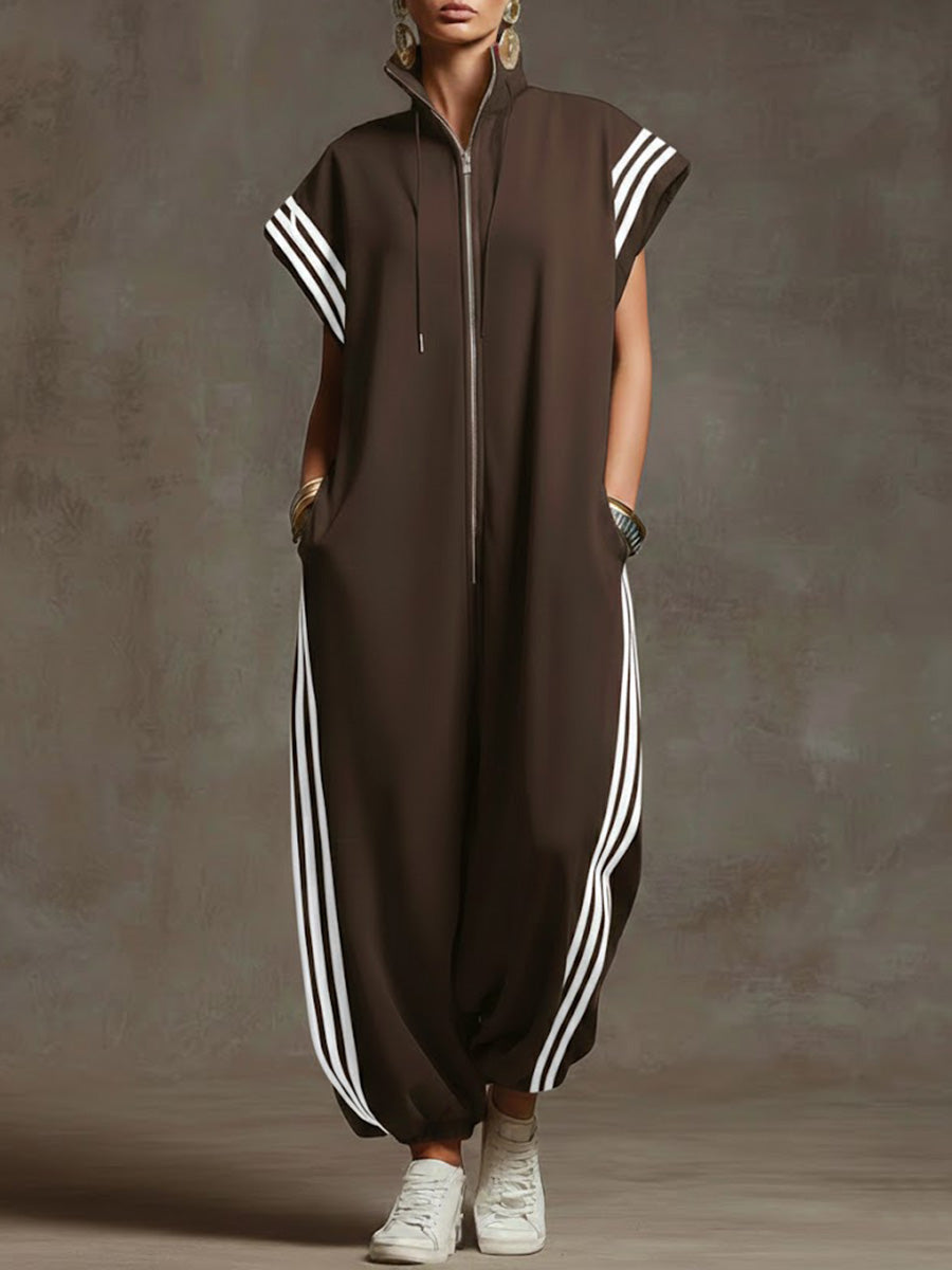 Valencia | The Urban Flow Jumpsuit