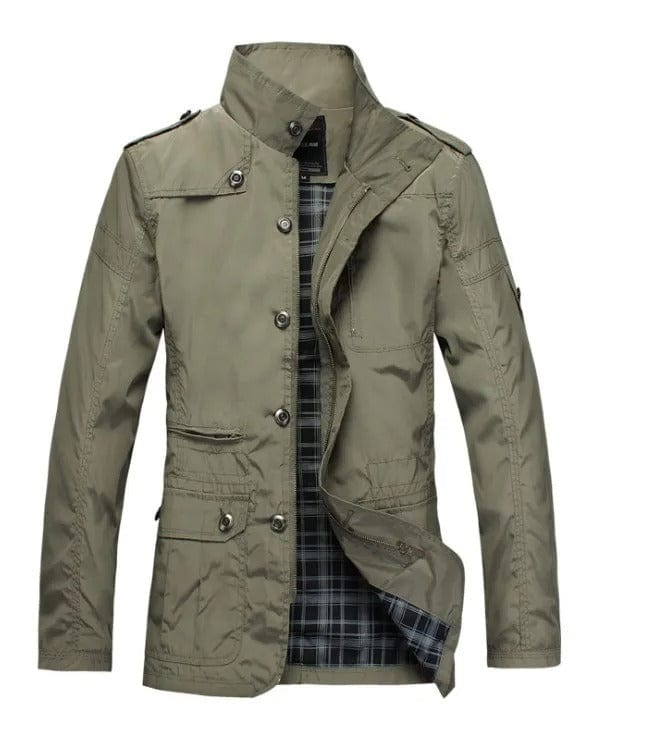 Modern Weatherproof Layer