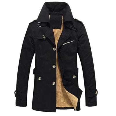 Elegant Storm Coat