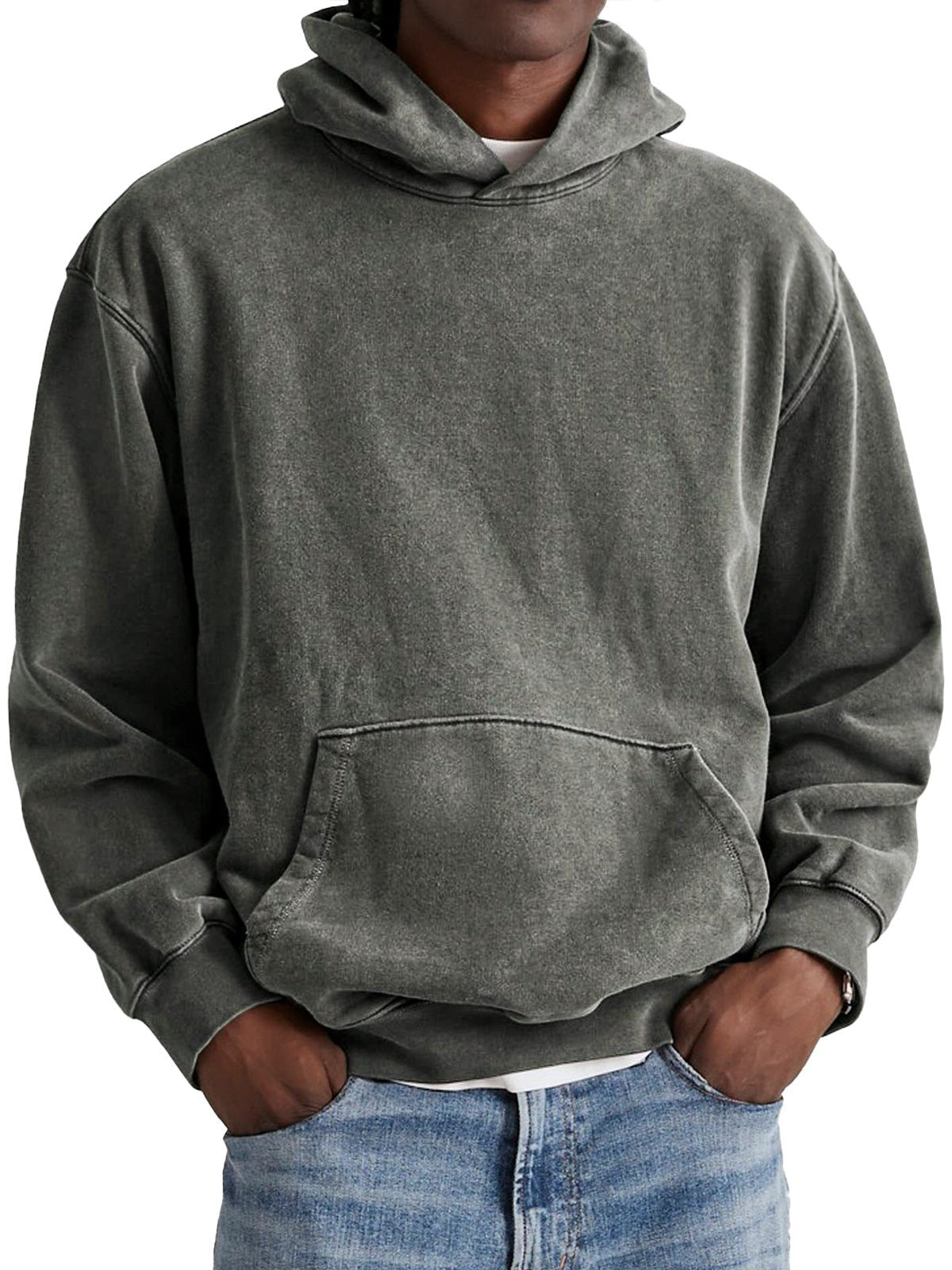 ROWAN™|HOODED SWEATSHIRT