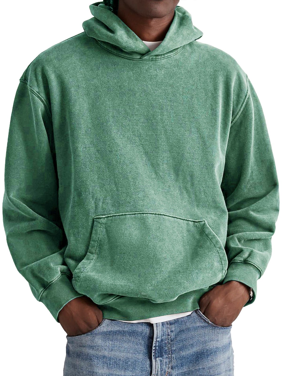 ROWAN™|HOODED SWEATSHIRT