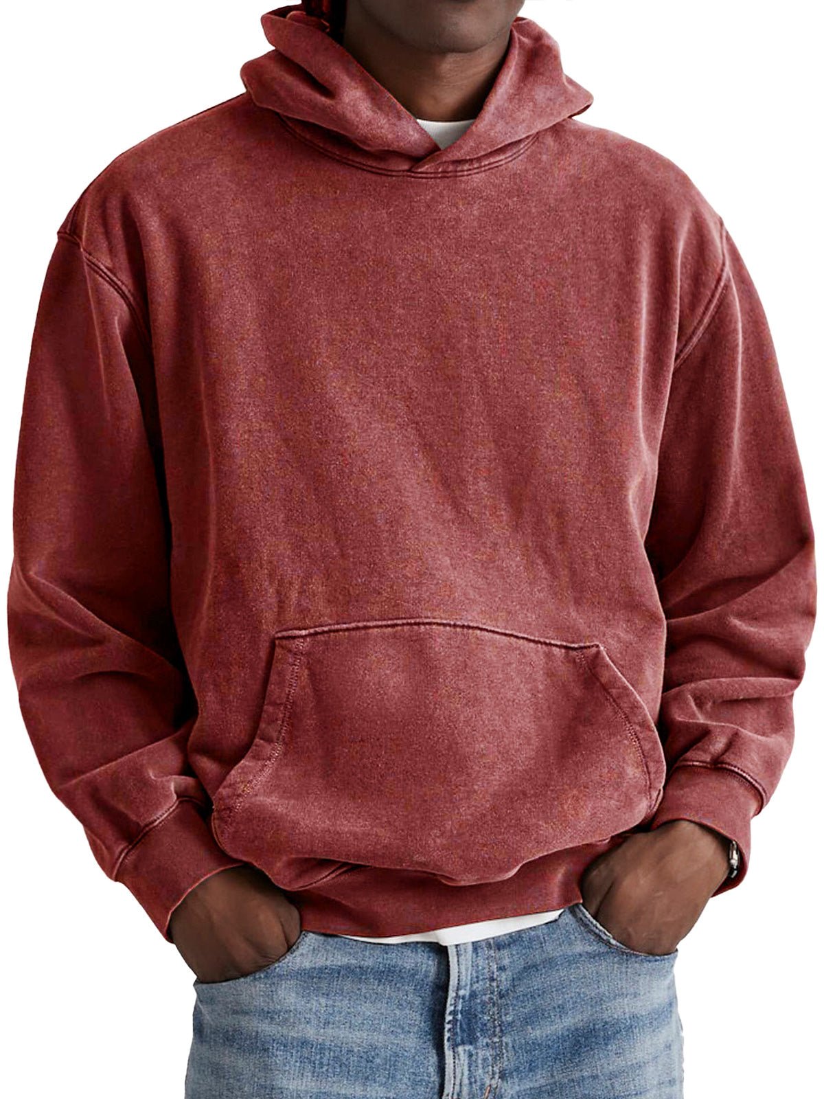 ROWAN™|HOODED SWEATSHIRT