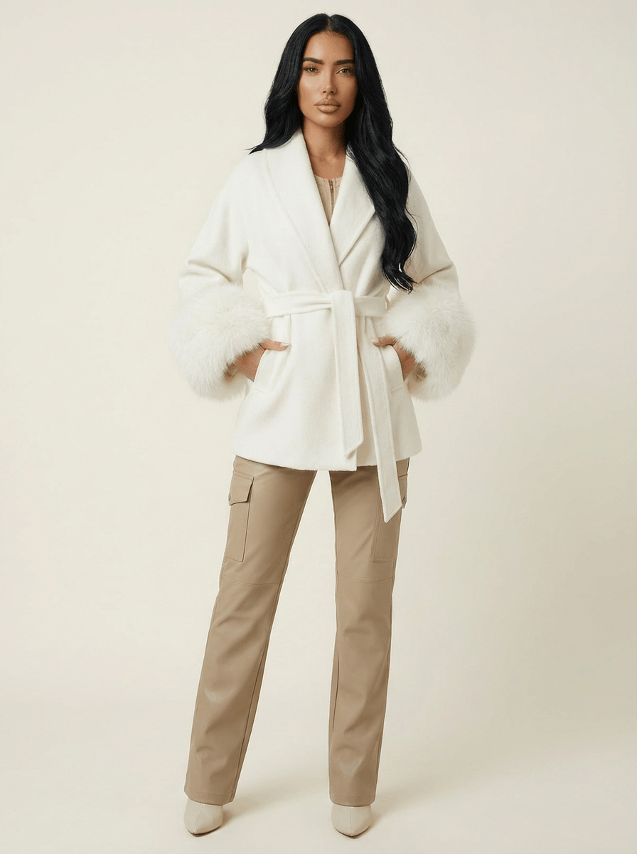 Wool Coat Marta