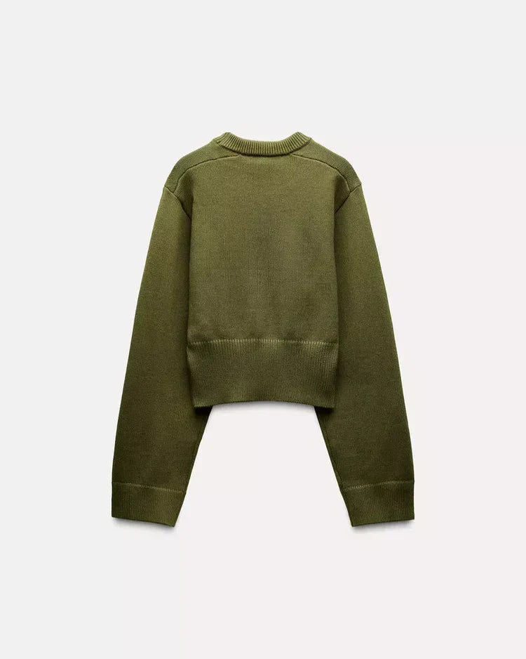 Mirella | Knitted Sweater