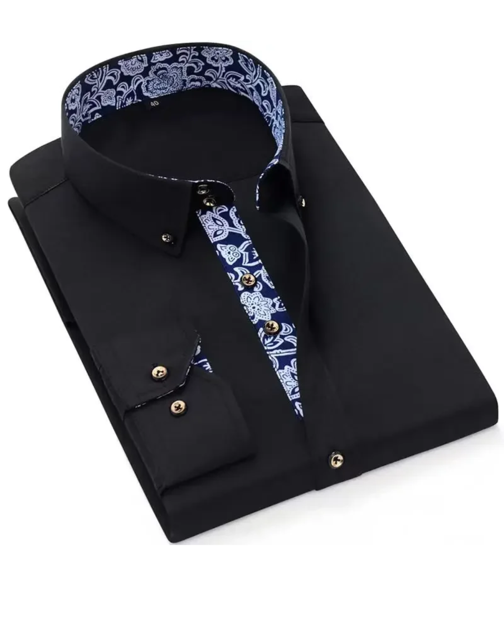 Traditional Cotton Shirt