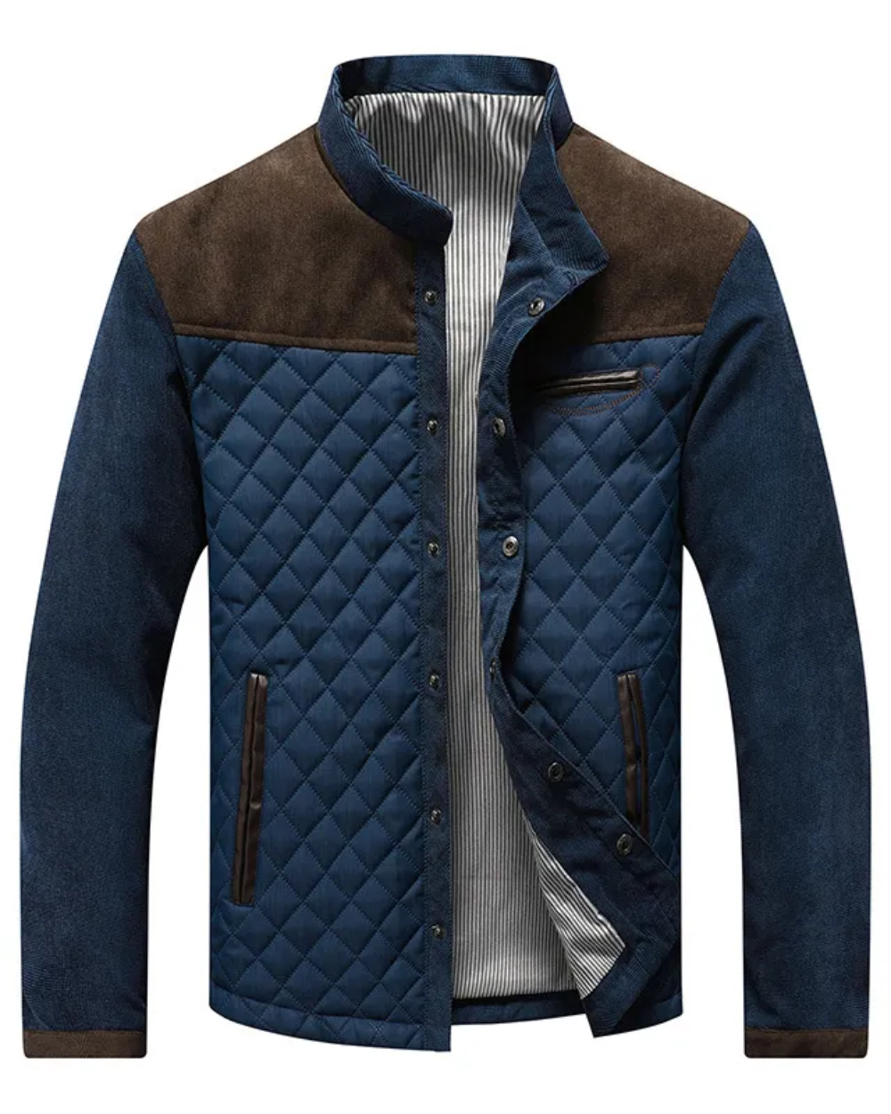 Refined Classic Men’s Jacket