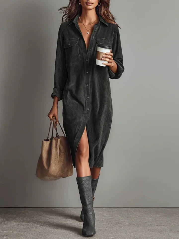 Elisai™ | Elegant Casual Dress with Soft Fit