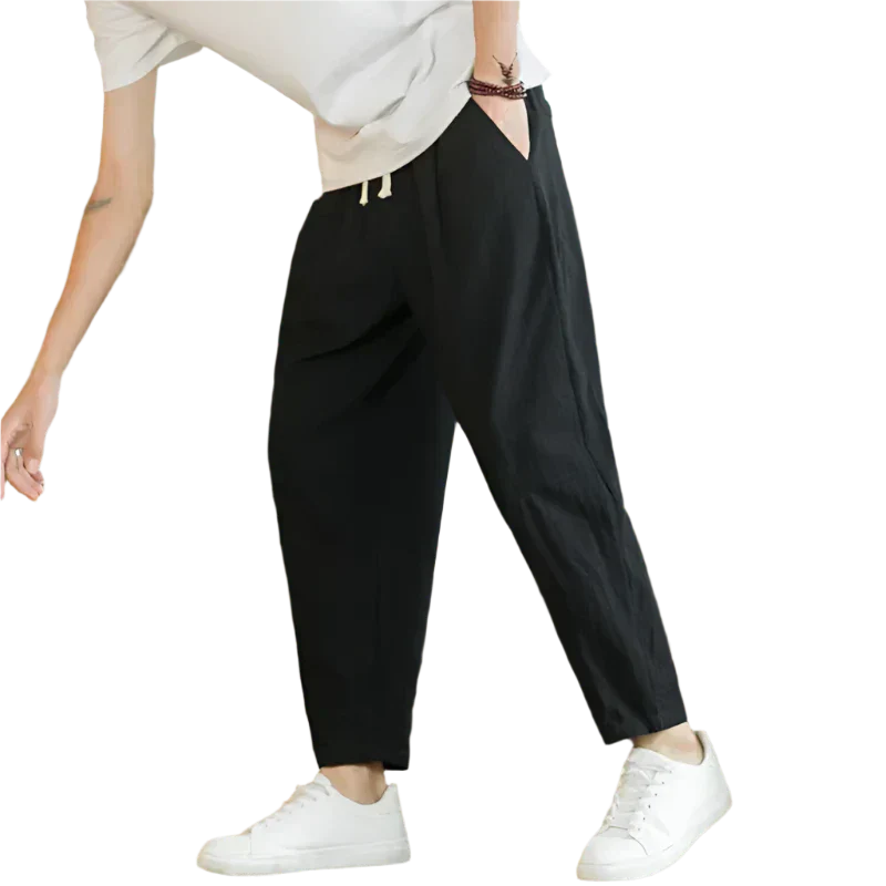 Cotton Pants Cancun.