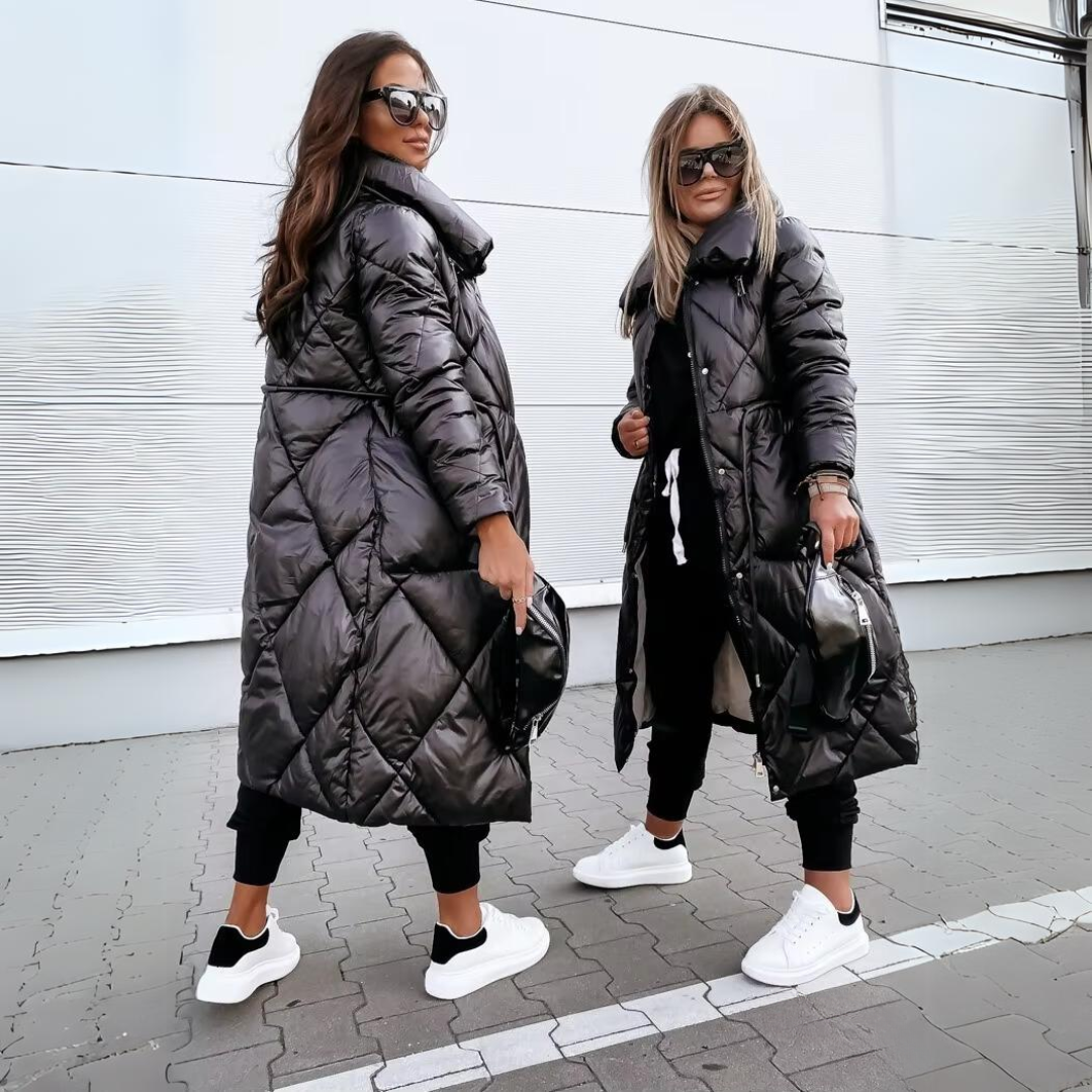 Charlotte™ - Lined Long Parka