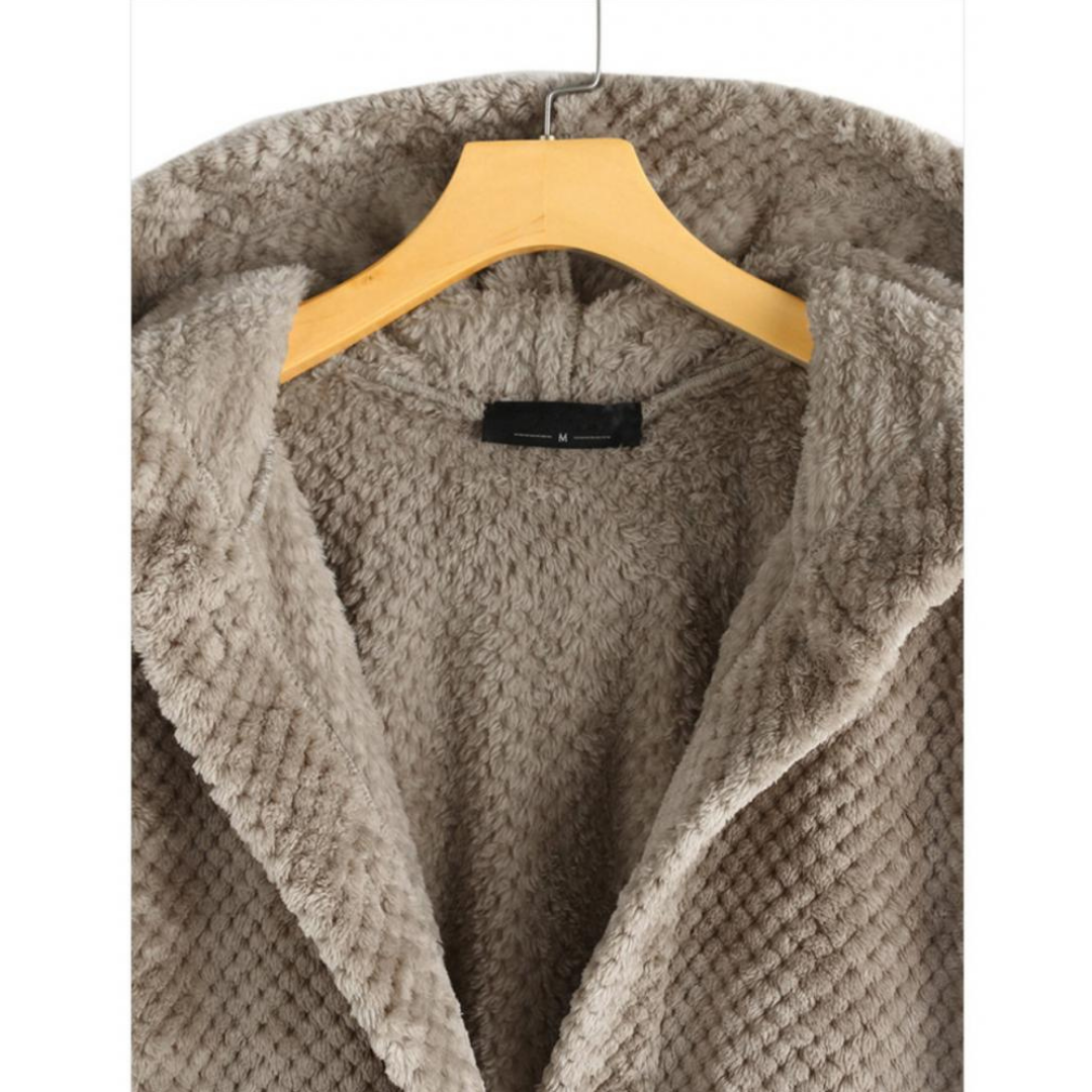 Franca™ - Fleece Jacket with Hood