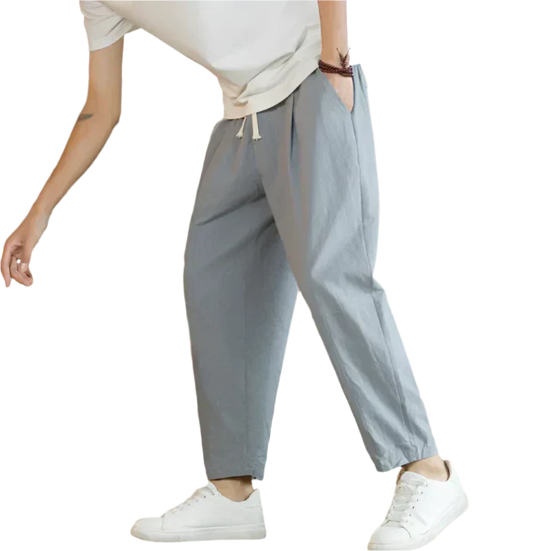 Cotton Pants Cancun.