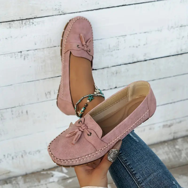 Lise™ | Stylish Orthopedic Loafers