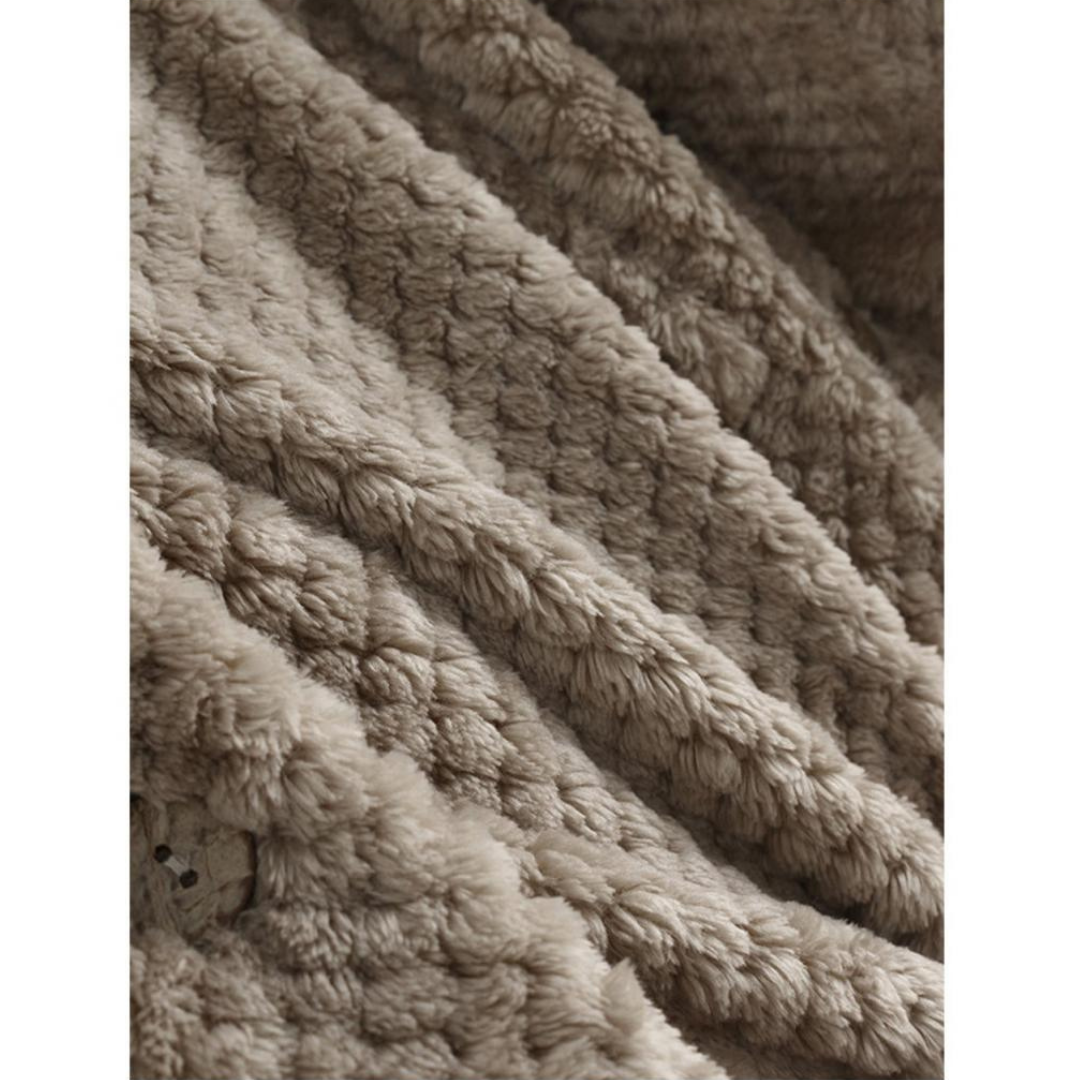 Franca™ - Fleece Jacket with Hood