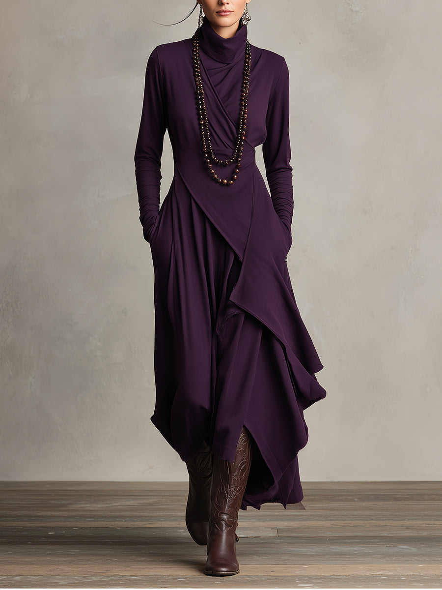 Natalia™ | Knit Maxi Dress
