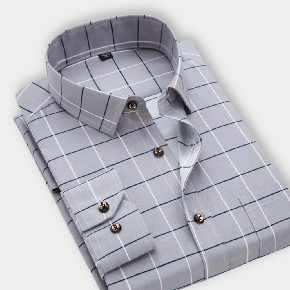 Nautical Print Shirt