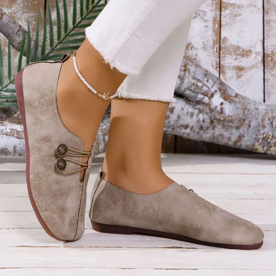 Noira | Stylish Flat Shoes