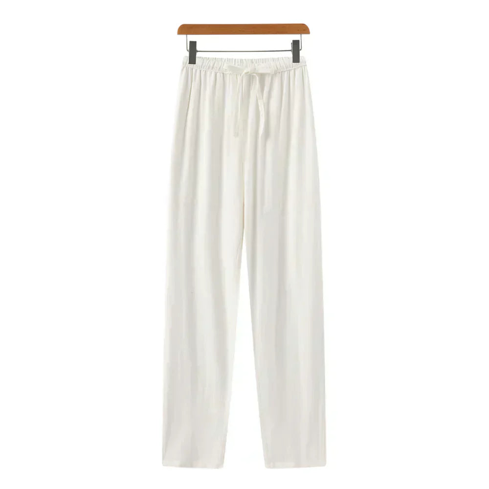 Marrakech - Linen Pants