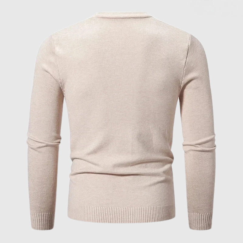 MOSTINO ™ | MODERN ELEGANT SWEATER