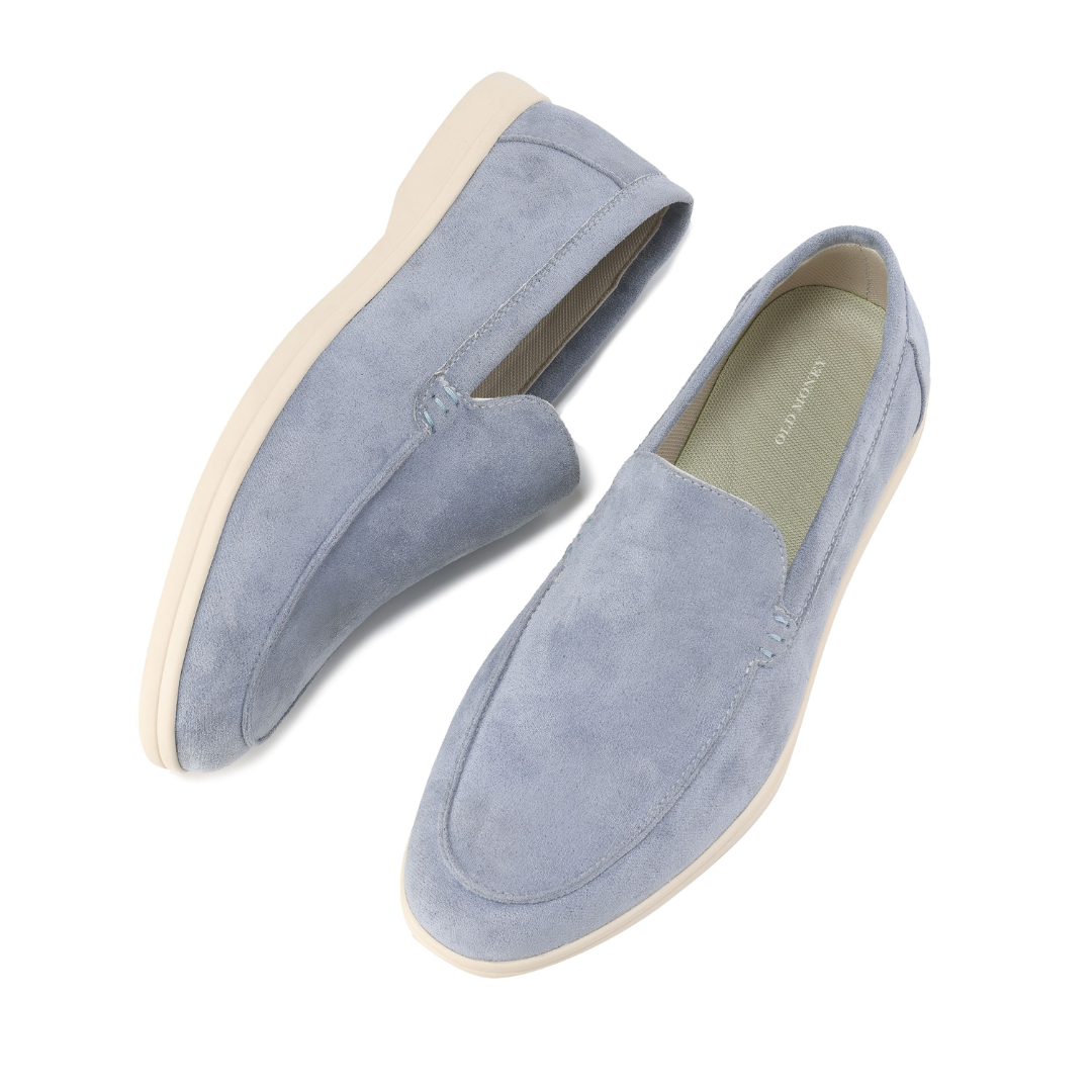 Suede Shoes