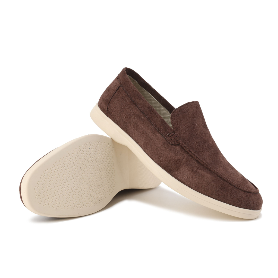 Suede Shoes