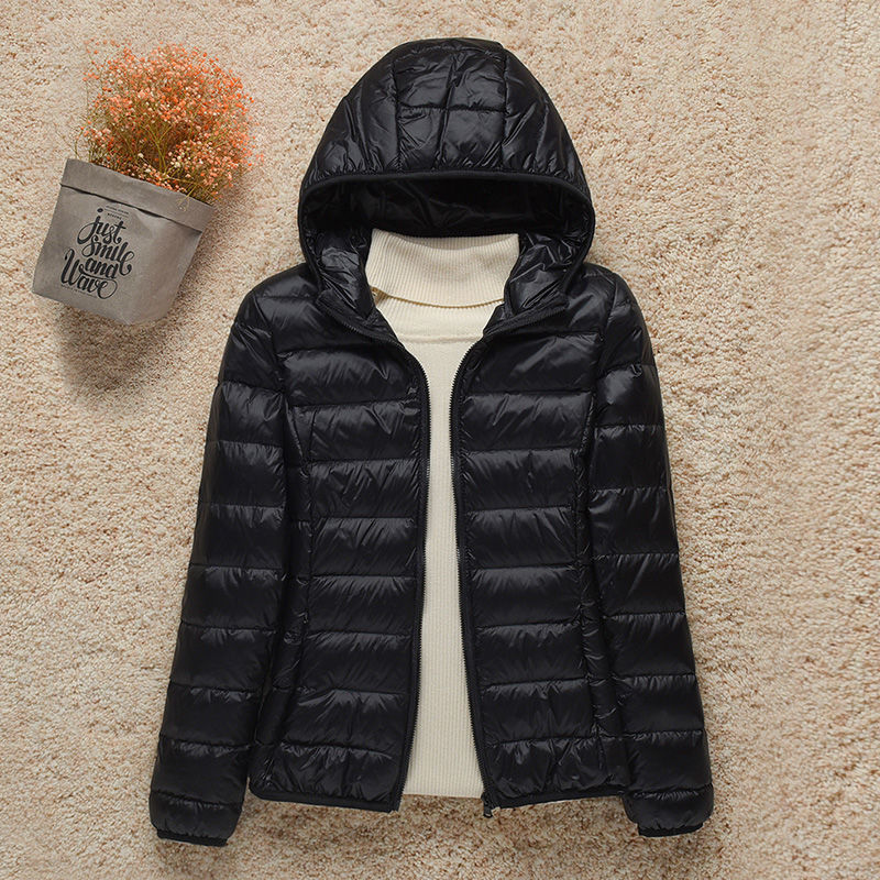 Lily™ - Ultra-Light Quilted Jacket