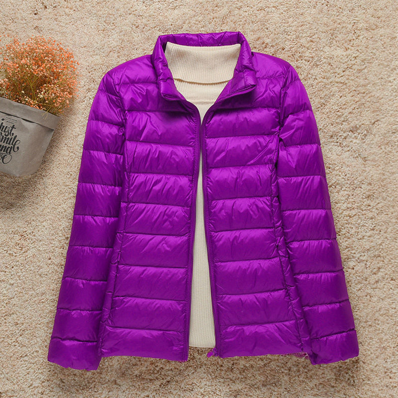 Lily™ - Ultra-Light Quilted Jacket