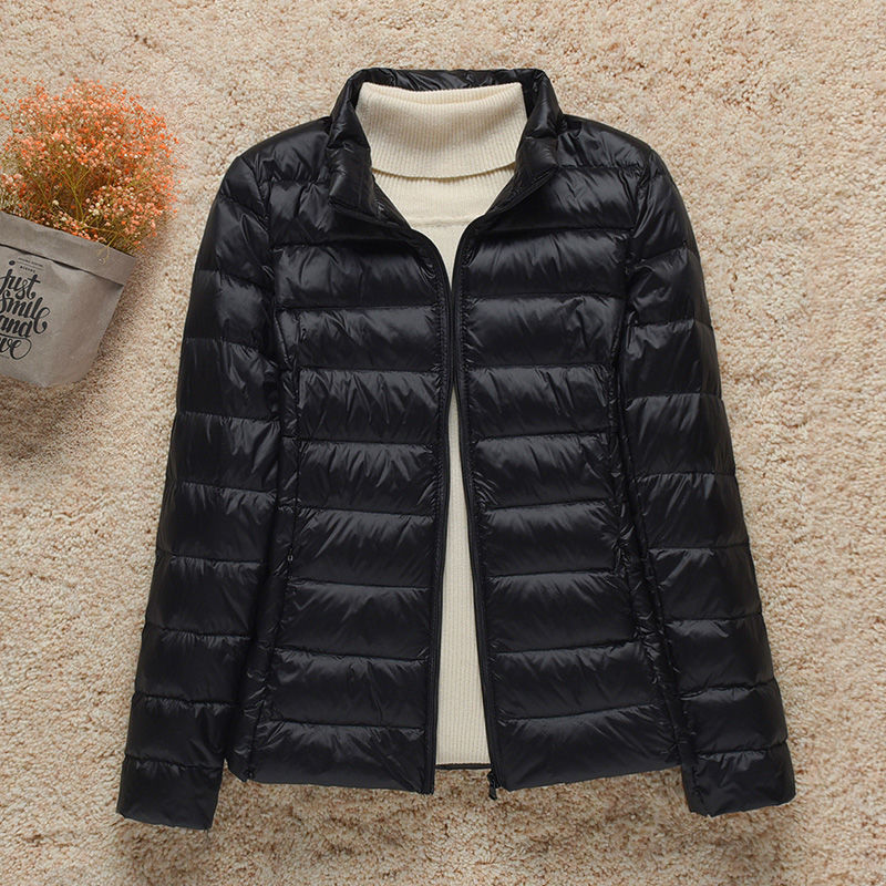 Lily™ - Ultra-Light Quilted Jacket